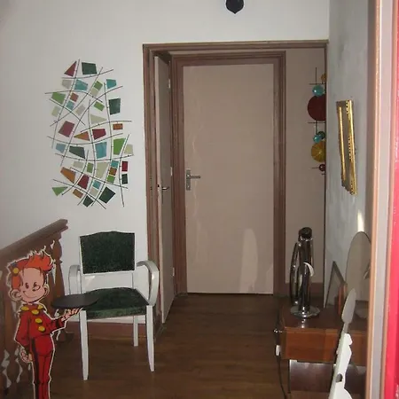 Philis לינה וארוחת בוקר ברגרק